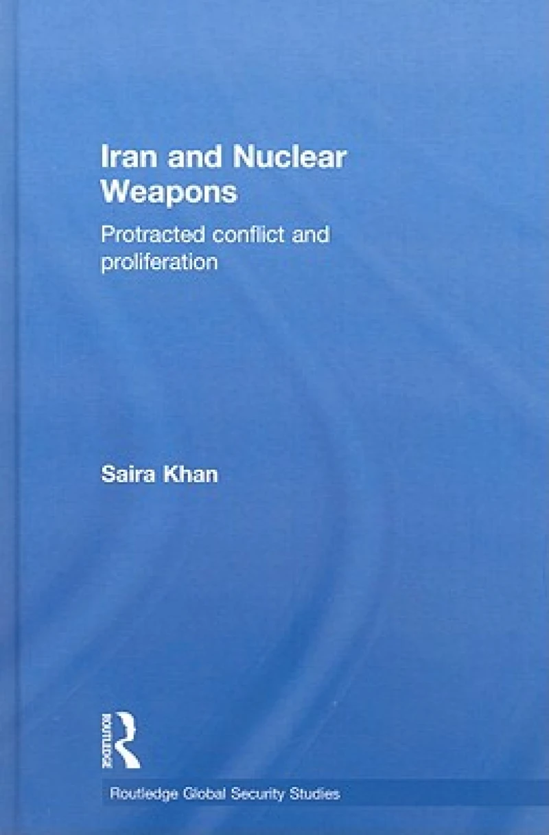 Iran and Nuclear Weapons