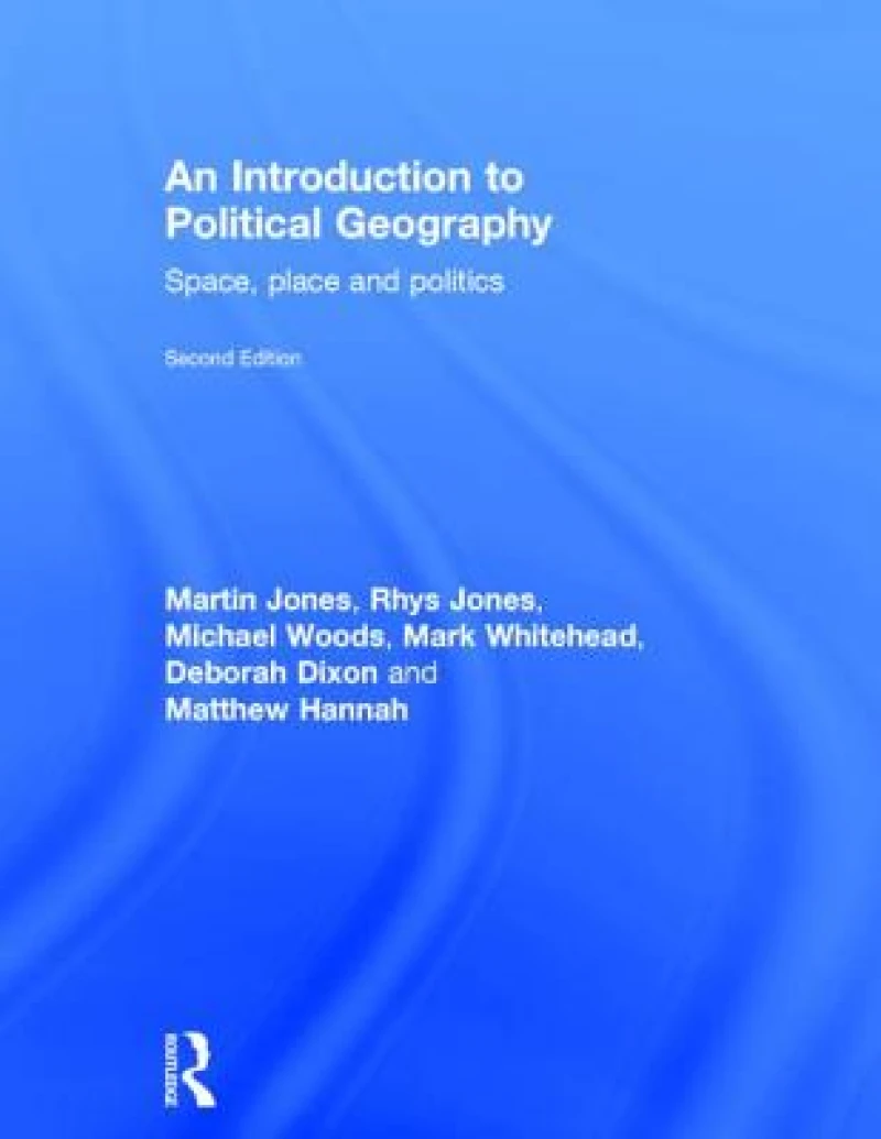 An Introduction to Political Geography