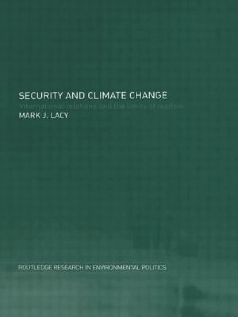 Security and Climate Change