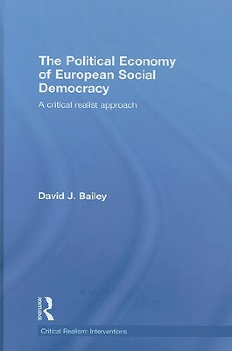 The Political Economy of European Social Democracy