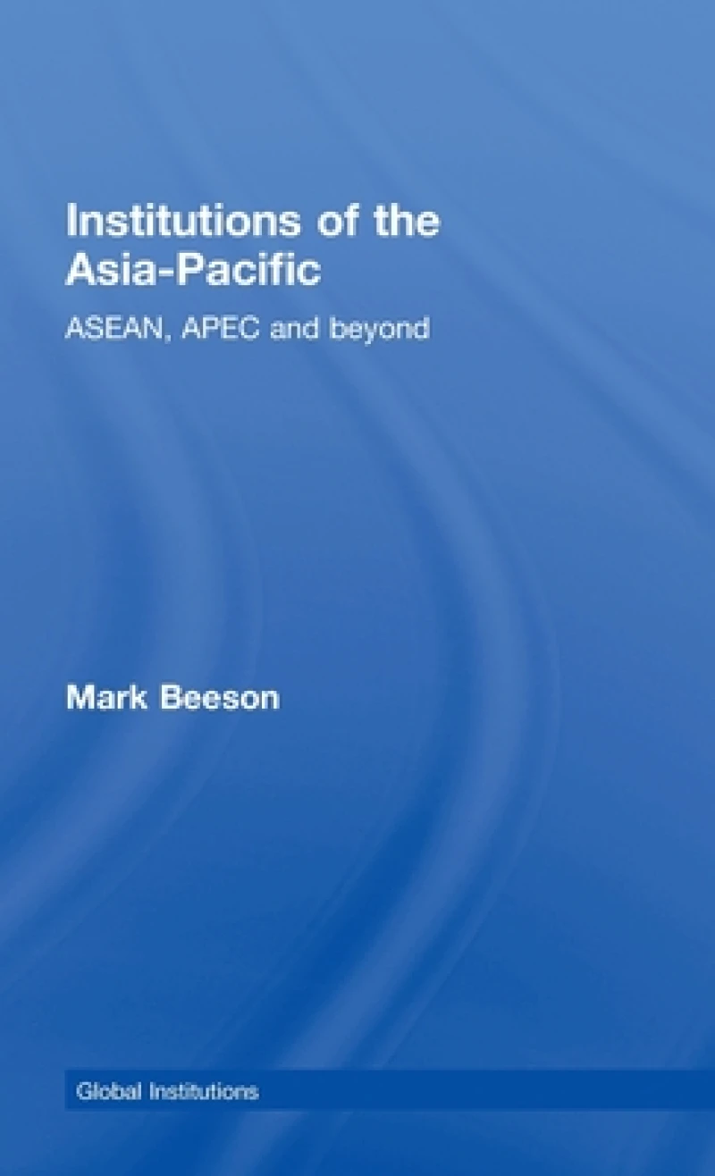 Institutions of the Asia-Pacific