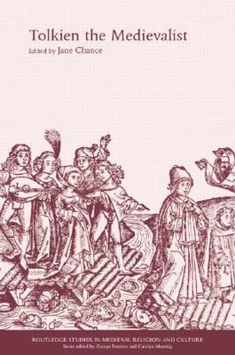 Tolkien the Medievalist