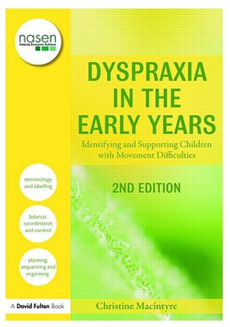 Dyspraxia in the Early Years