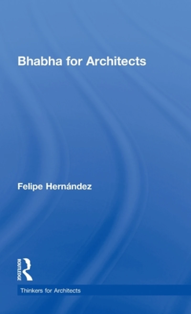 Bhabha for Architects