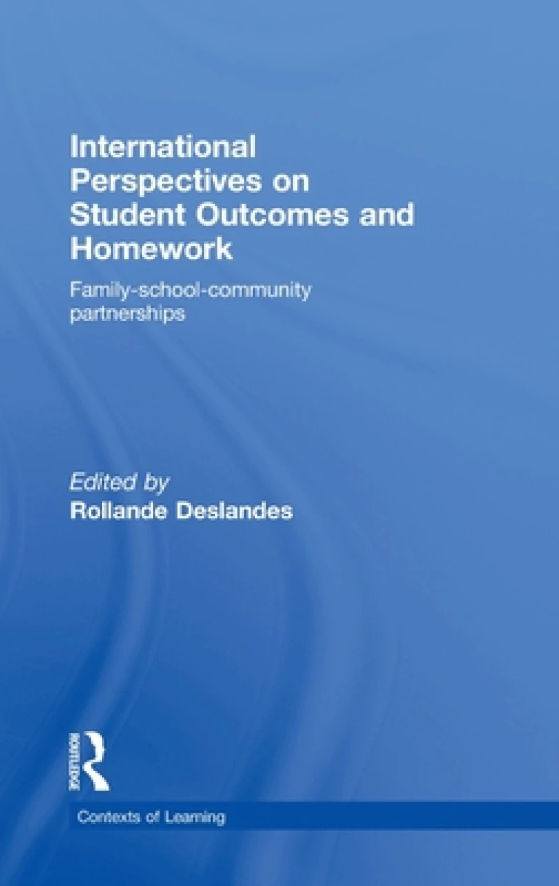 International Perspectives on Student Outcomes and Homework