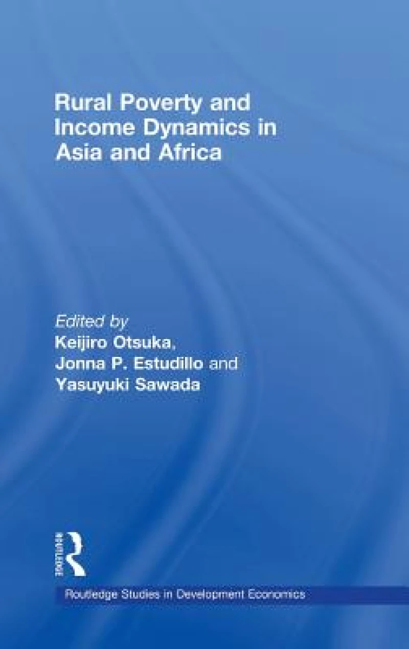 Rural Poverty and Income Dynamics in Asia and Africa