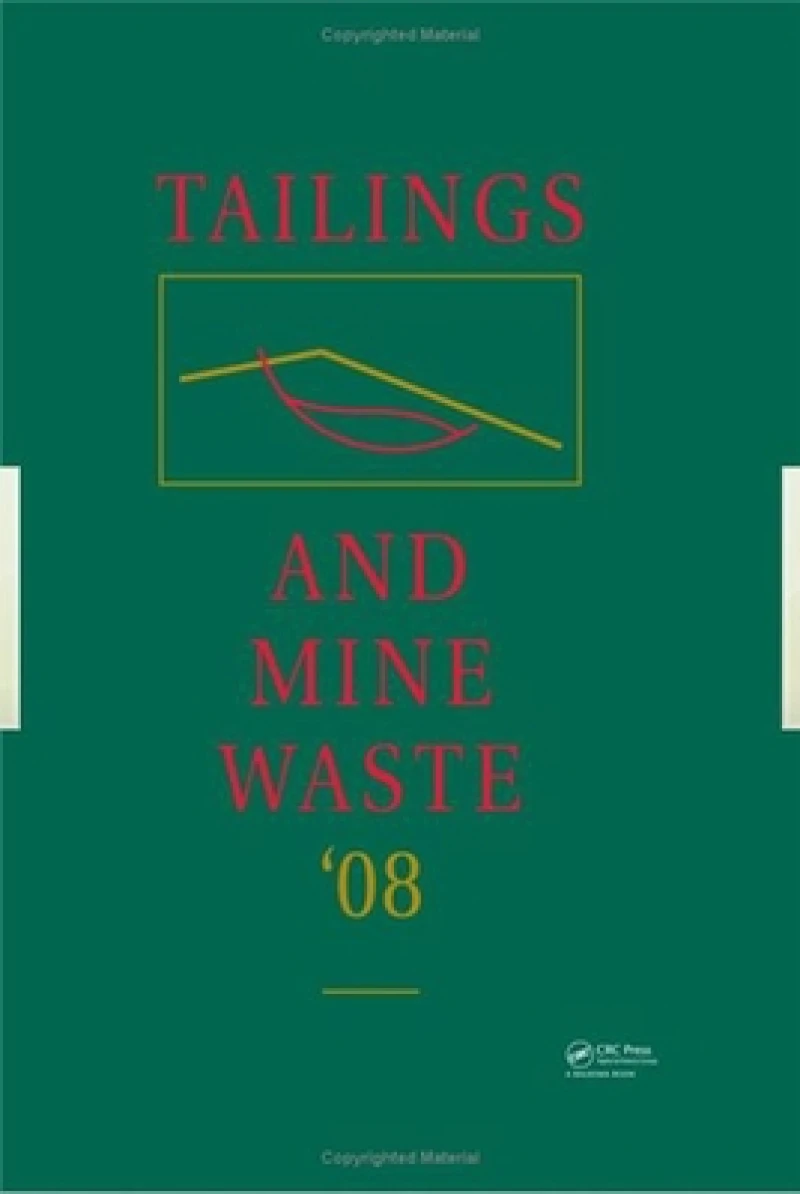 Tailings and Mine Waste '08