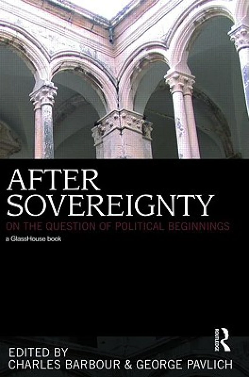 After Sovereignty