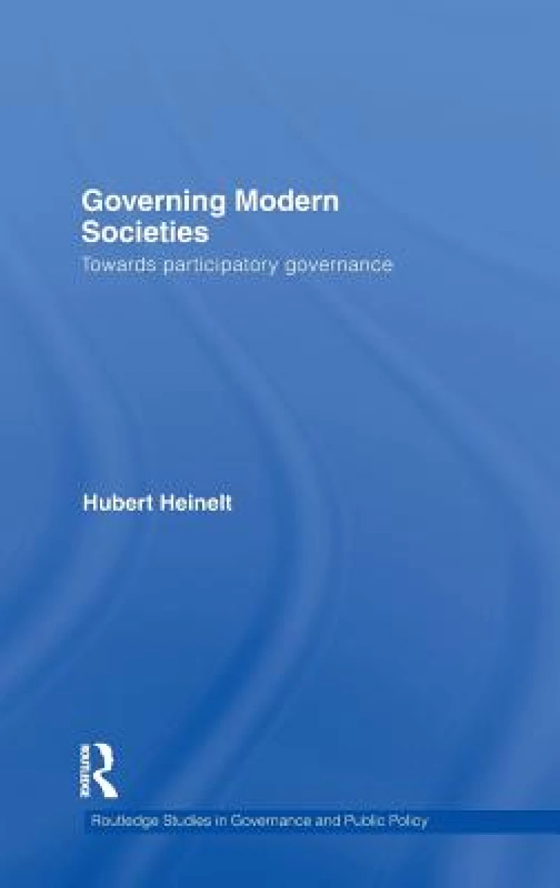 Governing Modern Societies