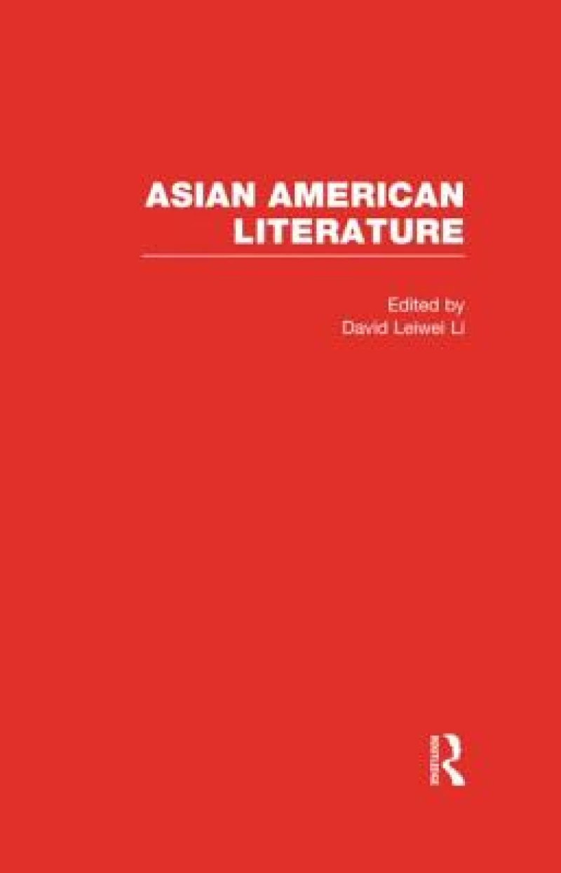 Asian American Literature