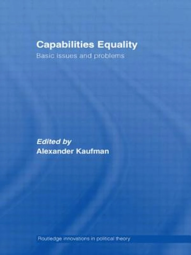 Capabilities Equality