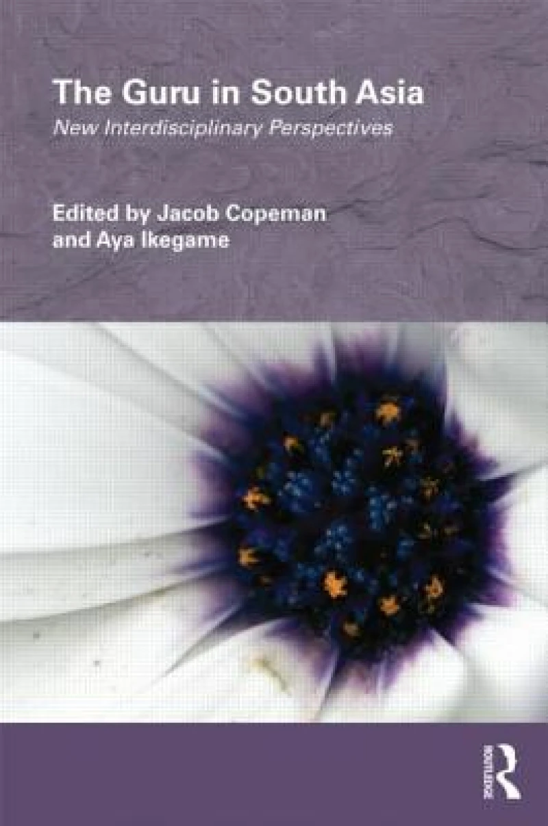 The Guru in South Asia