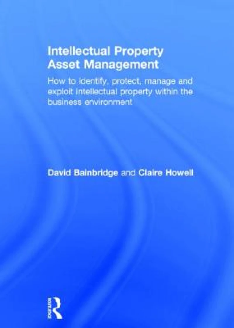 Intellectual Property Asset Management
