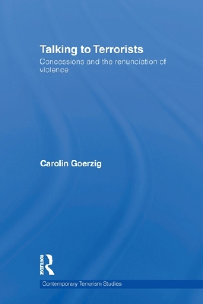 Talking to Terrorists