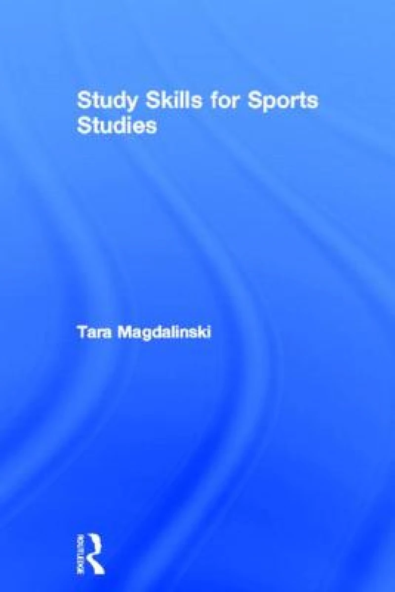 Study Skills for Sports Studies