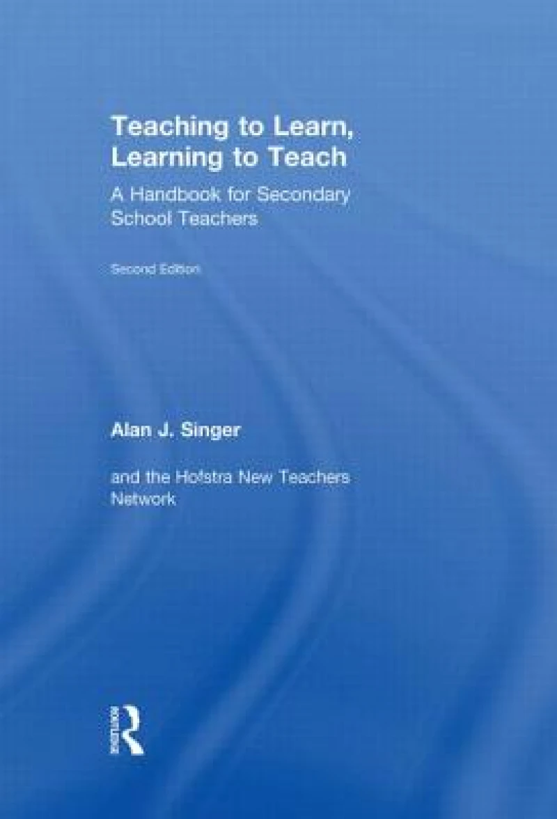 Teaching to Learn, Learning to Teach