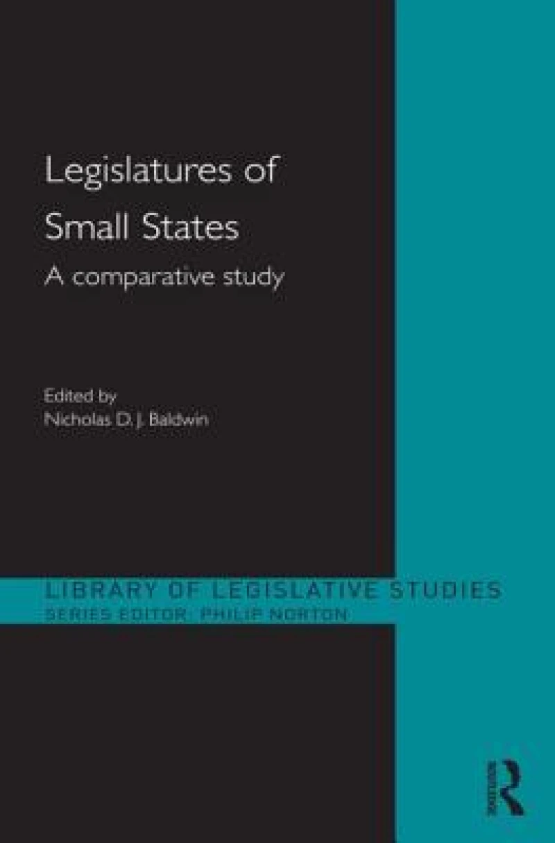 Legislatures of Small States
