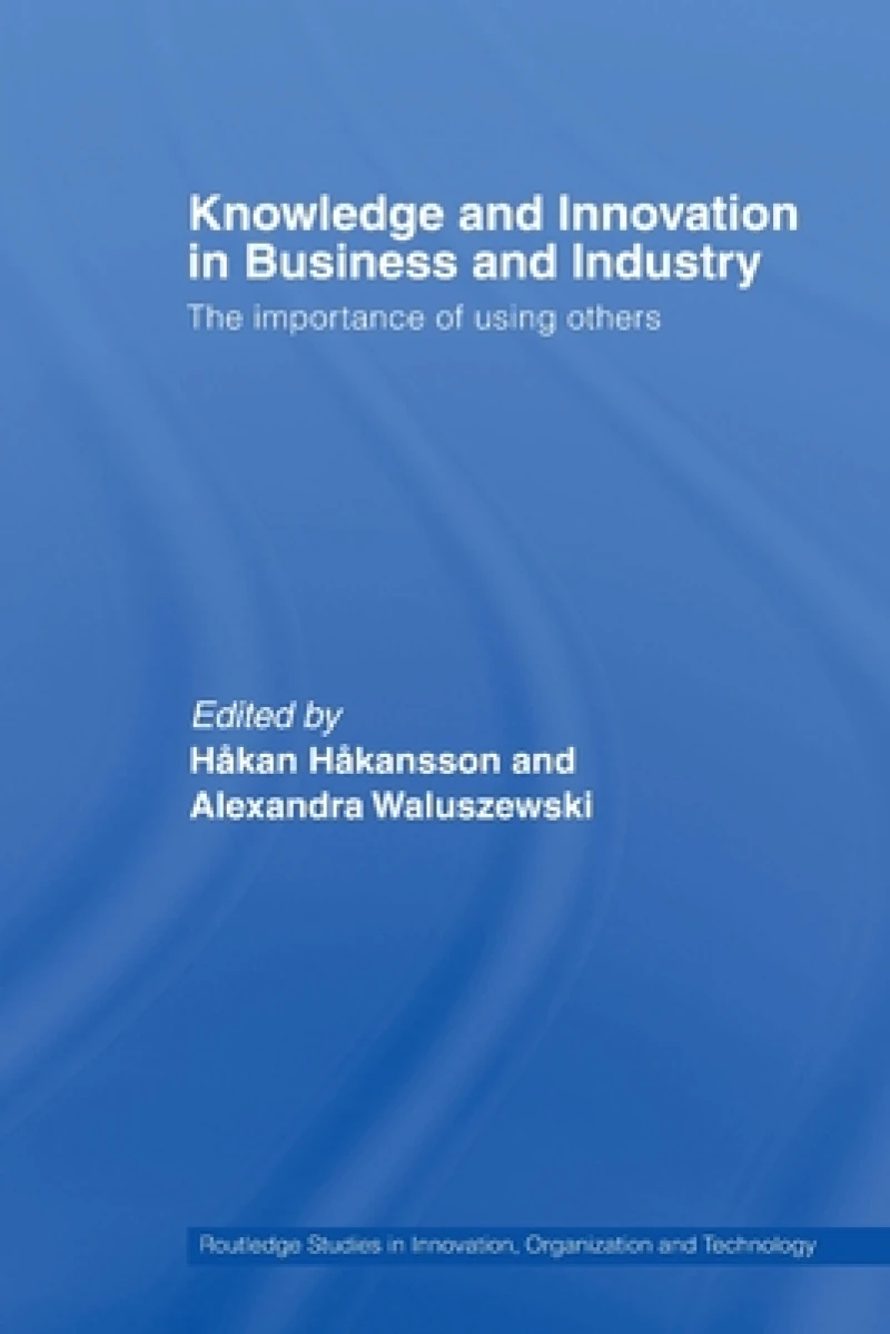 Knowledge and Innovation in Business and Industry