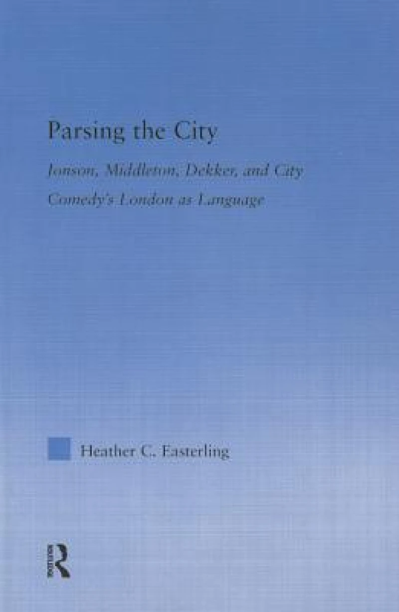 Parsing the City