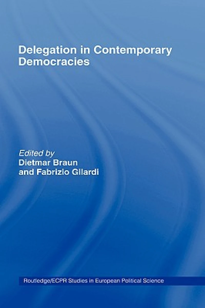Delegation in Contemporary Democracies