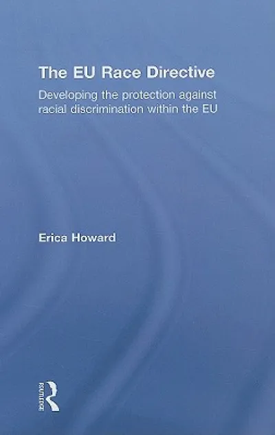 The EU Race Directive