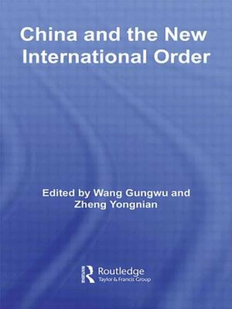 China and the New International Order