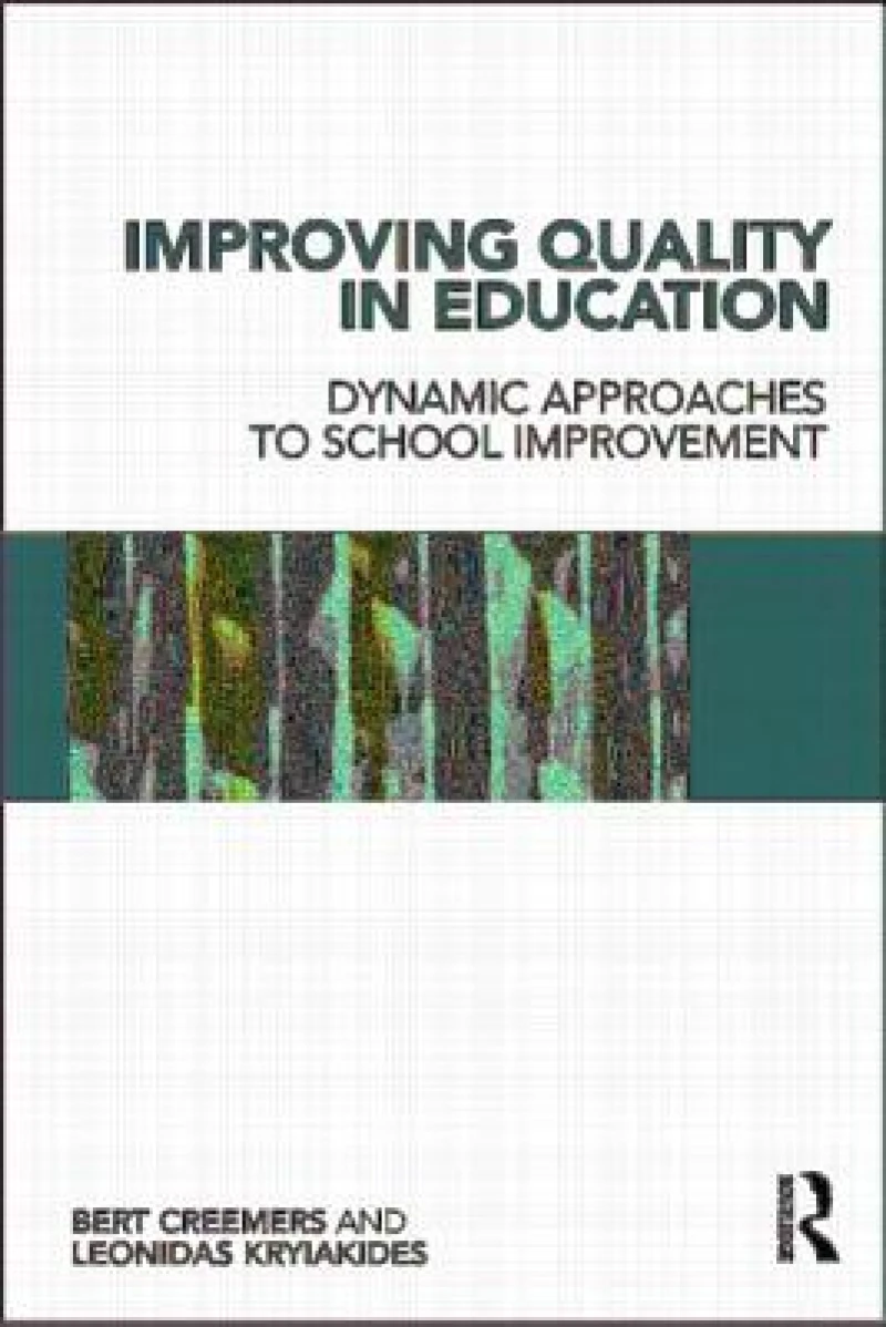 Improving Quality in Education
