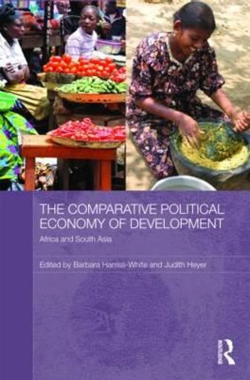 The Comparative Political Economy of Development