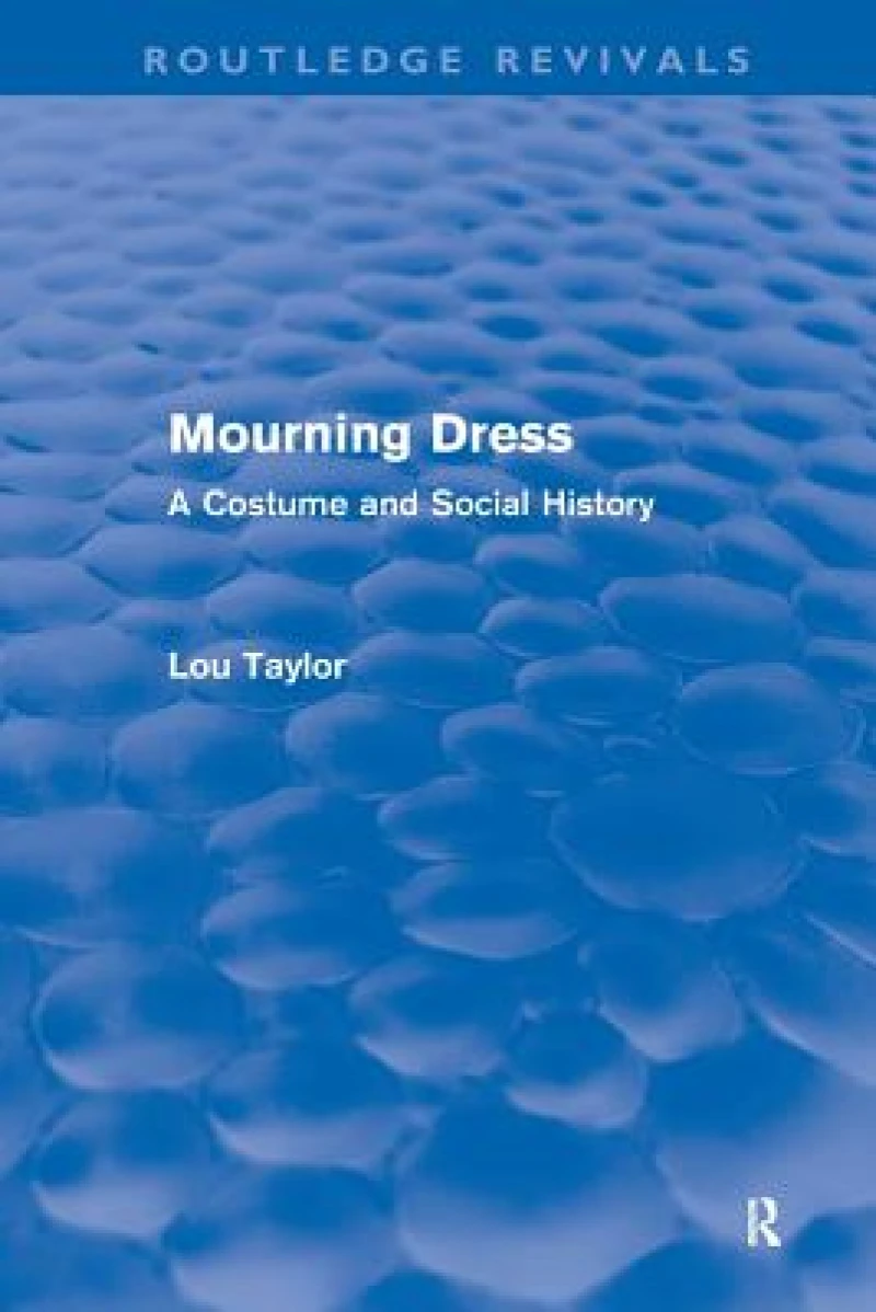 Mourning Dress (Routledge Revivals)