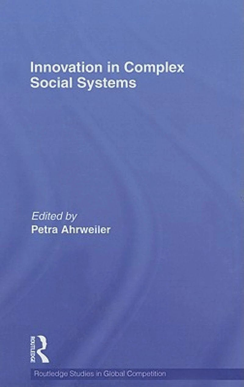 Innovation in Complex Social Systems