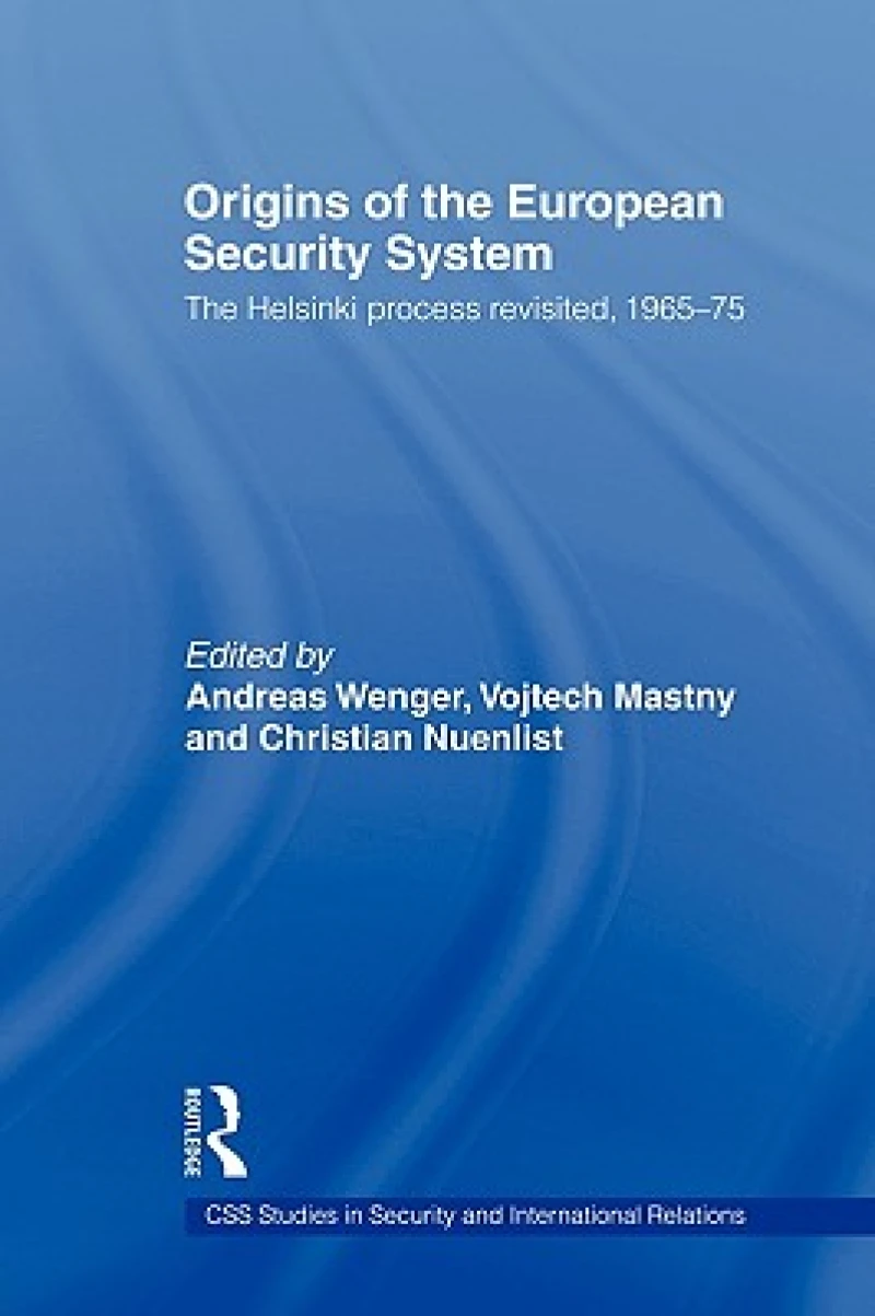 Origins of the European Security System