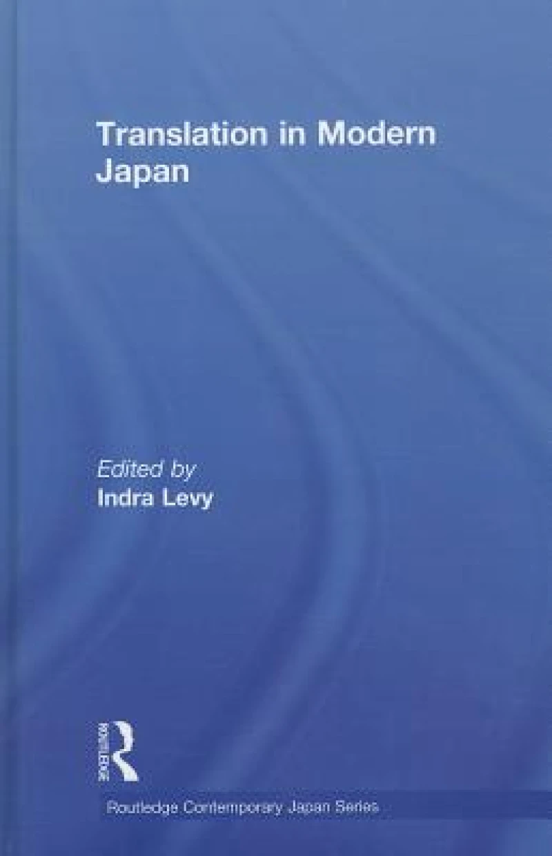 Translation in Modern Japan