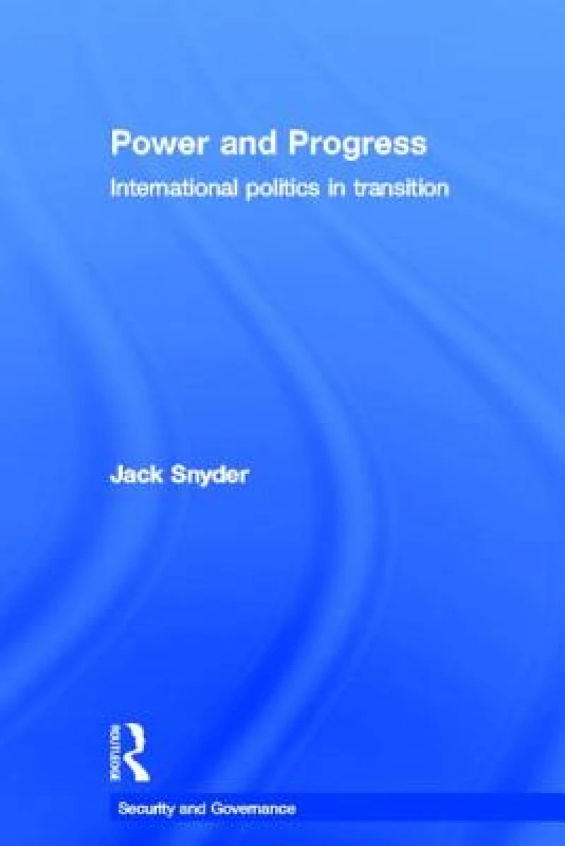 Power and Progress