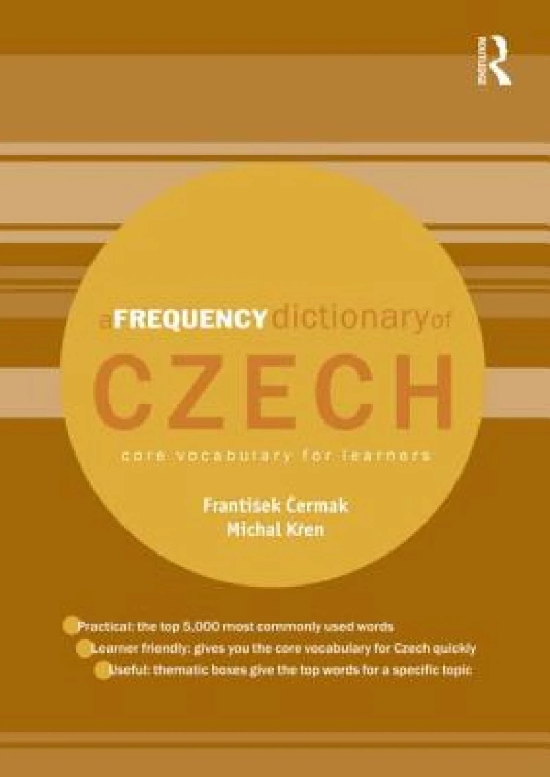 A Frequency Dictionary of Czech