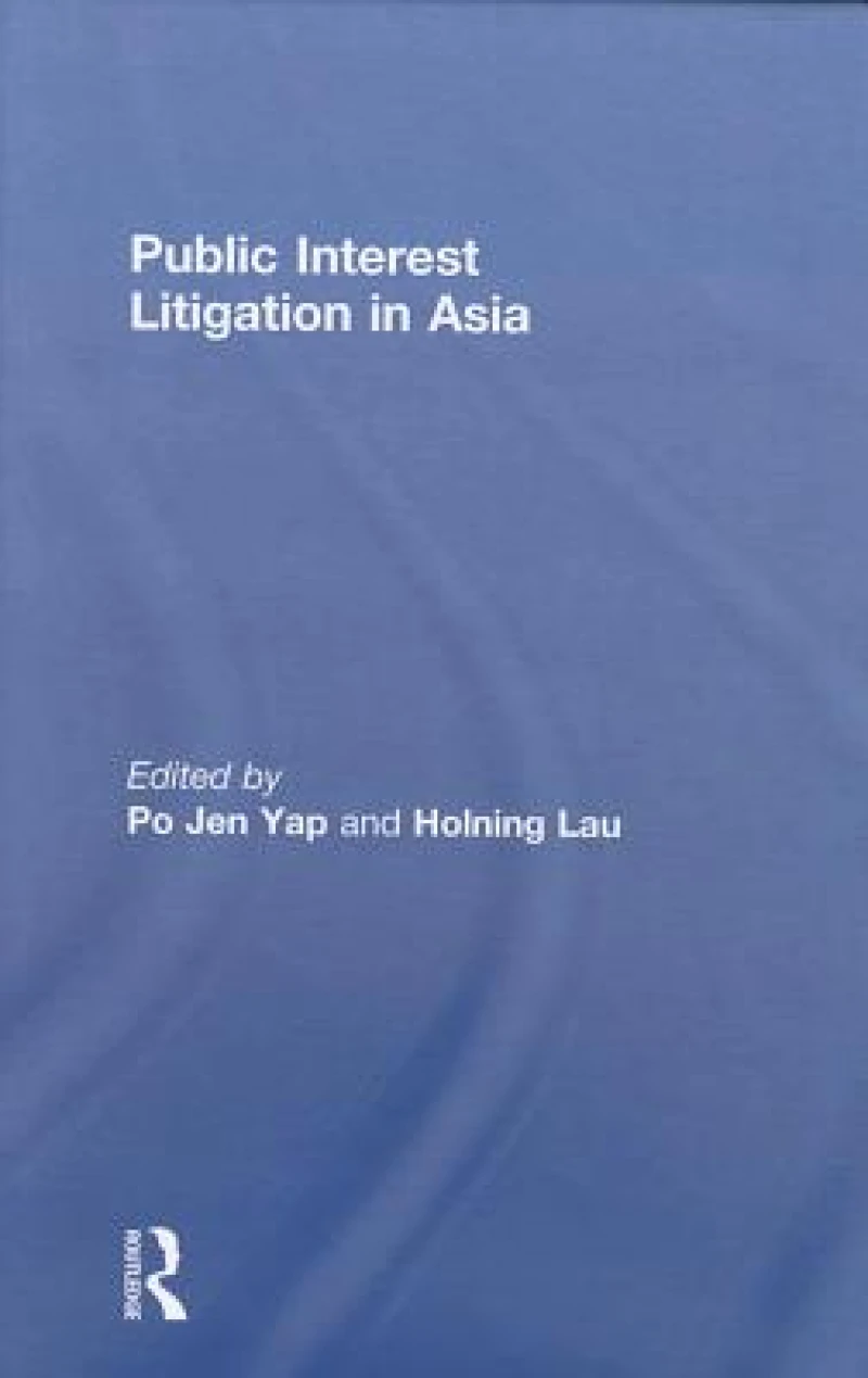 Public Interest Litigation in Asia