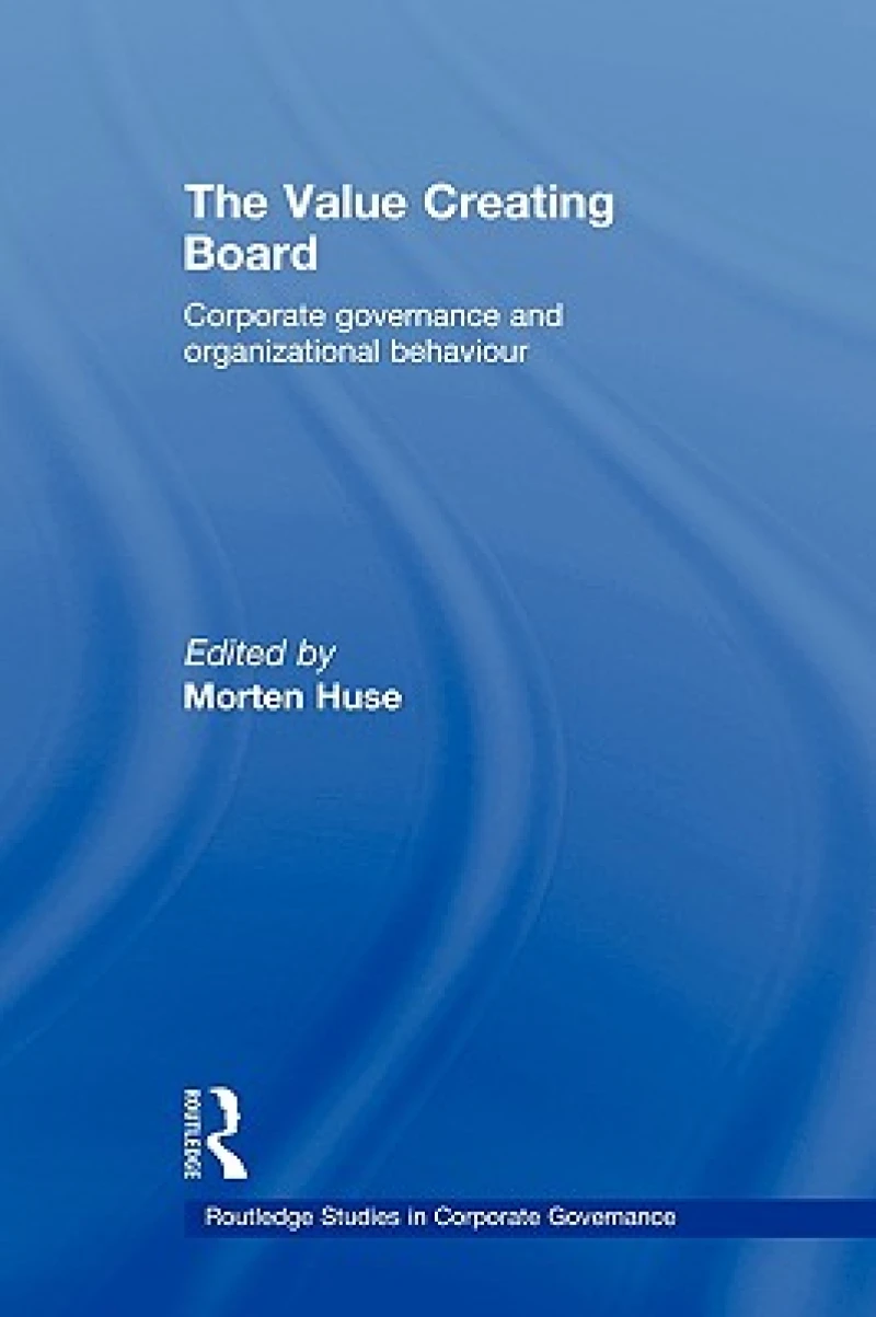 The Value Creating Board