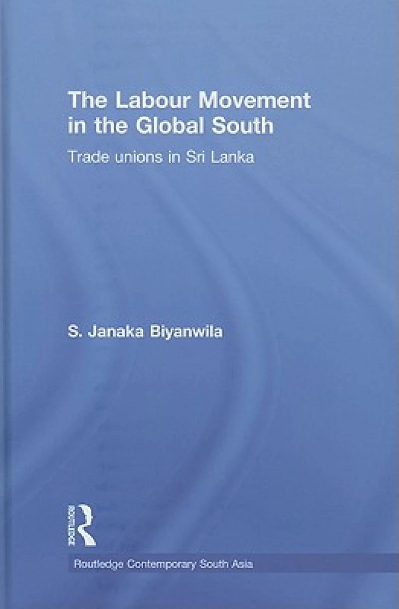 The Labour Movement in the Global South
