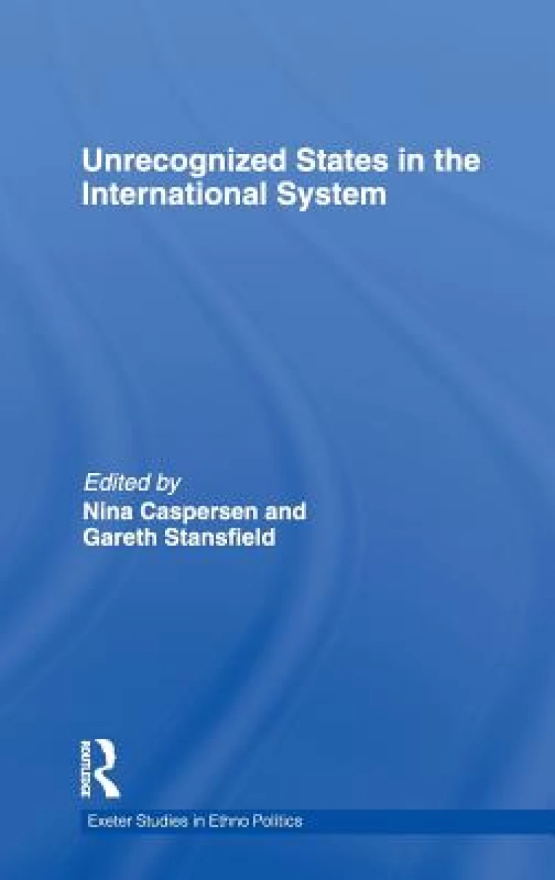 Unrecognized States in the International System