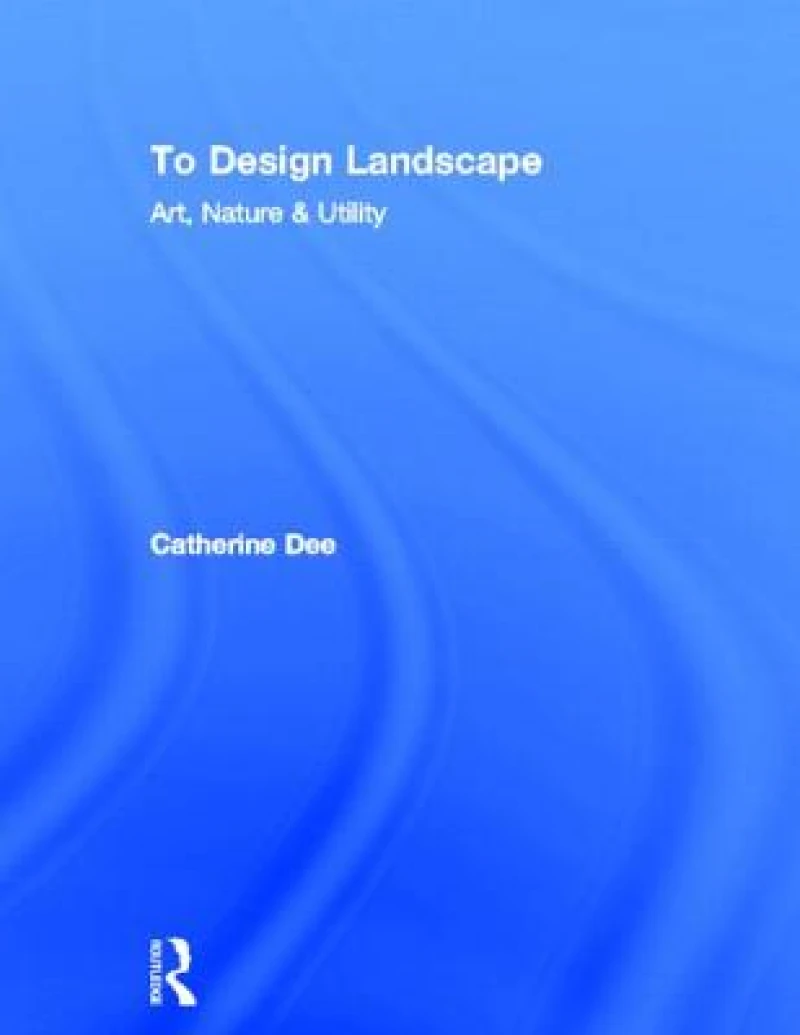 To Design Landscape