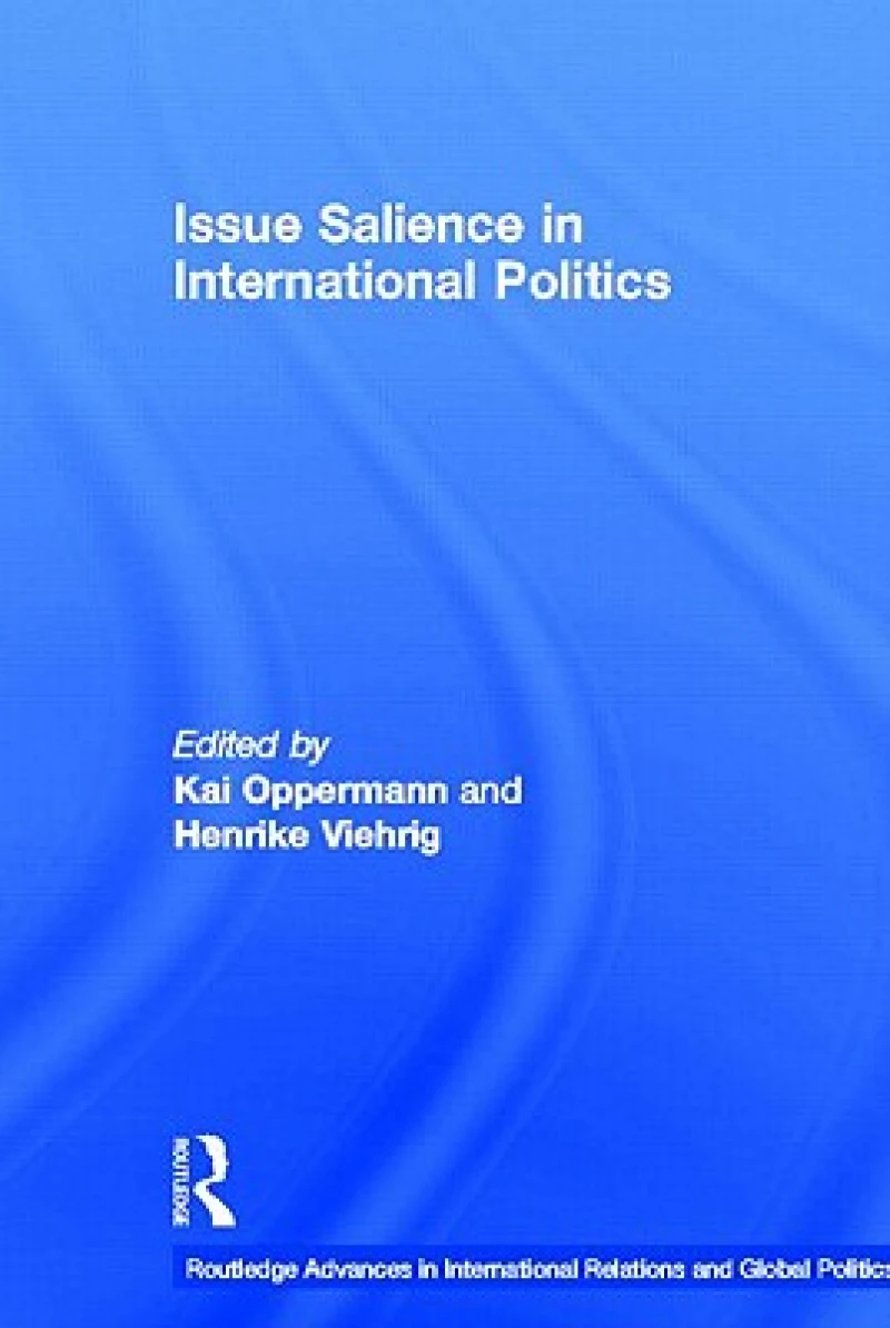 Issue Salience in International Politics