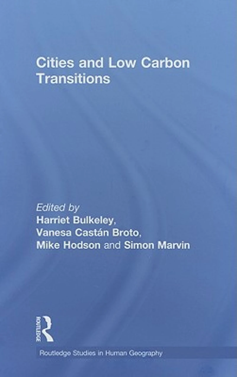 Cities and Low Carbon Transitions