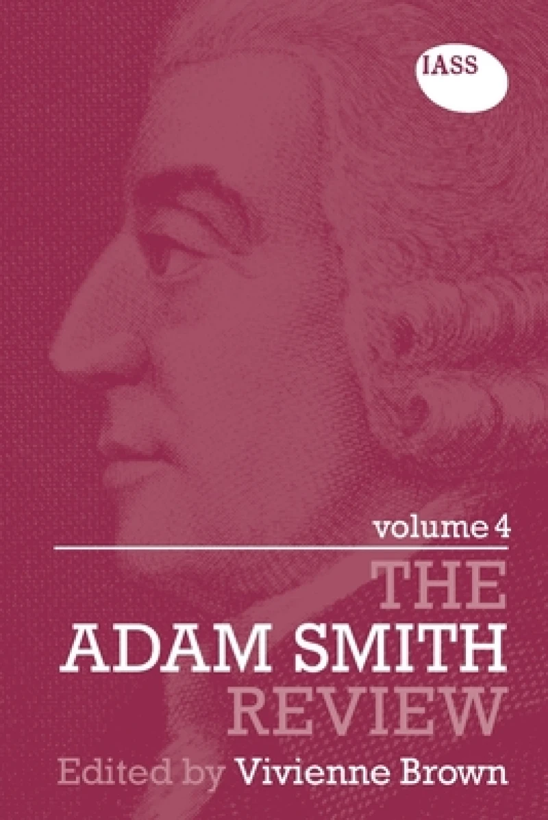 The Adam Smith Review Volume 4