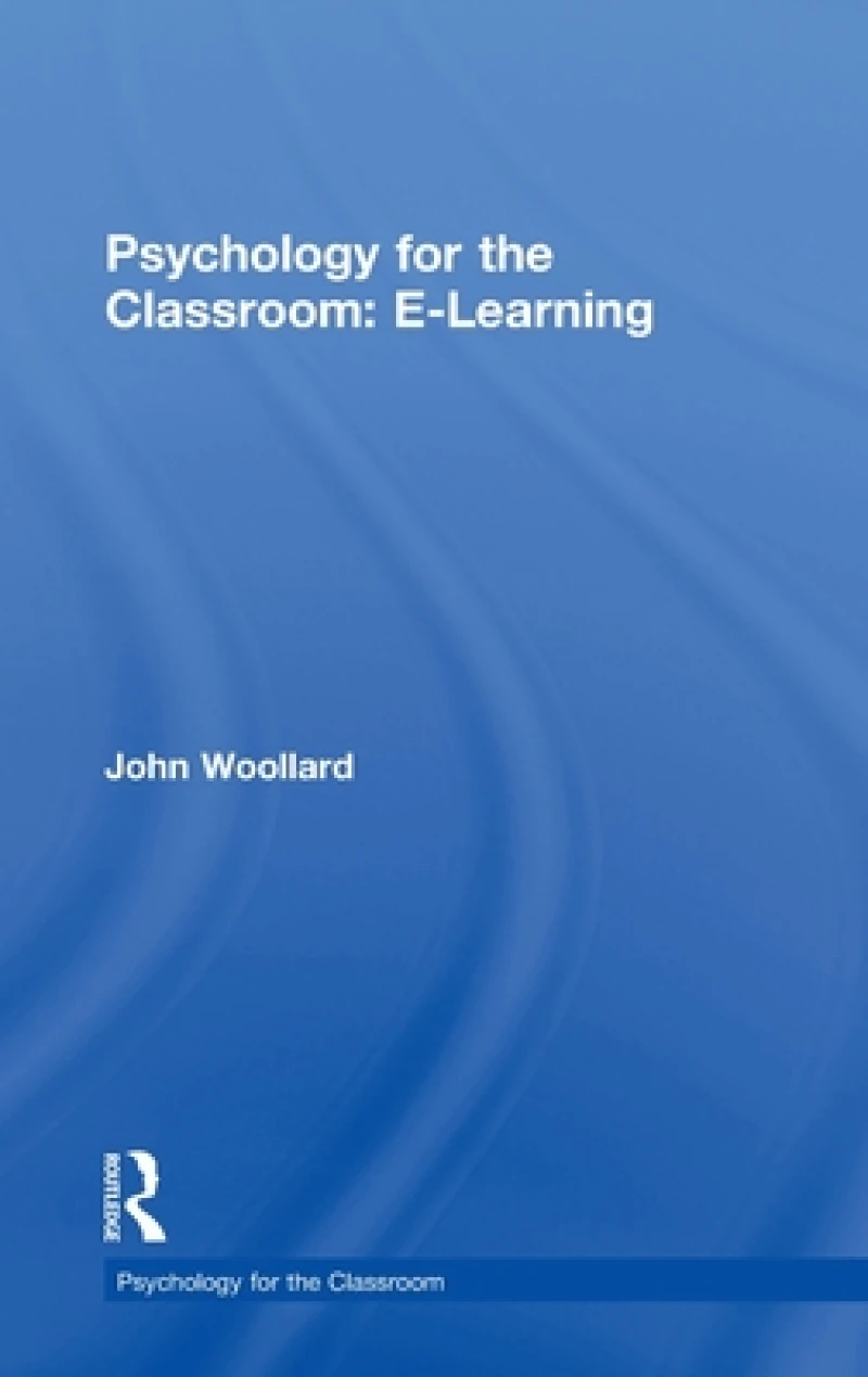 Psychology for the Classroom: E-Learning