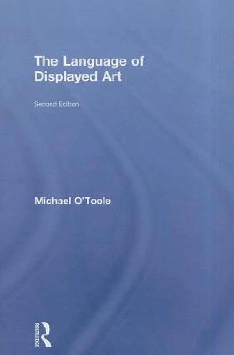 The Language of Displayed Art