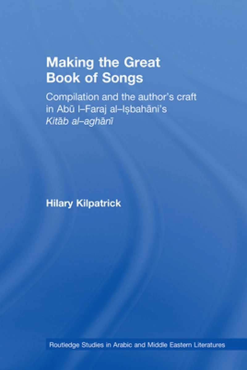 Making the Great Book of Songs