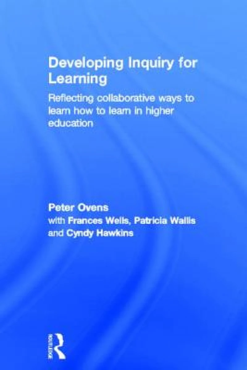 Developing Inquiry for Learning