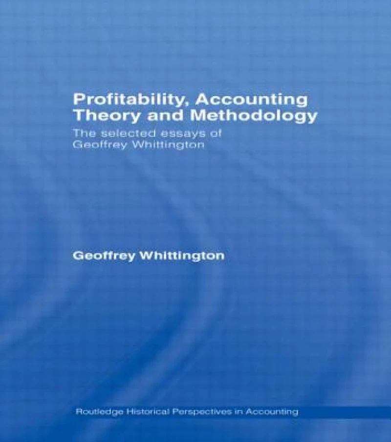 Profitability, Accounting Theory and Methodology