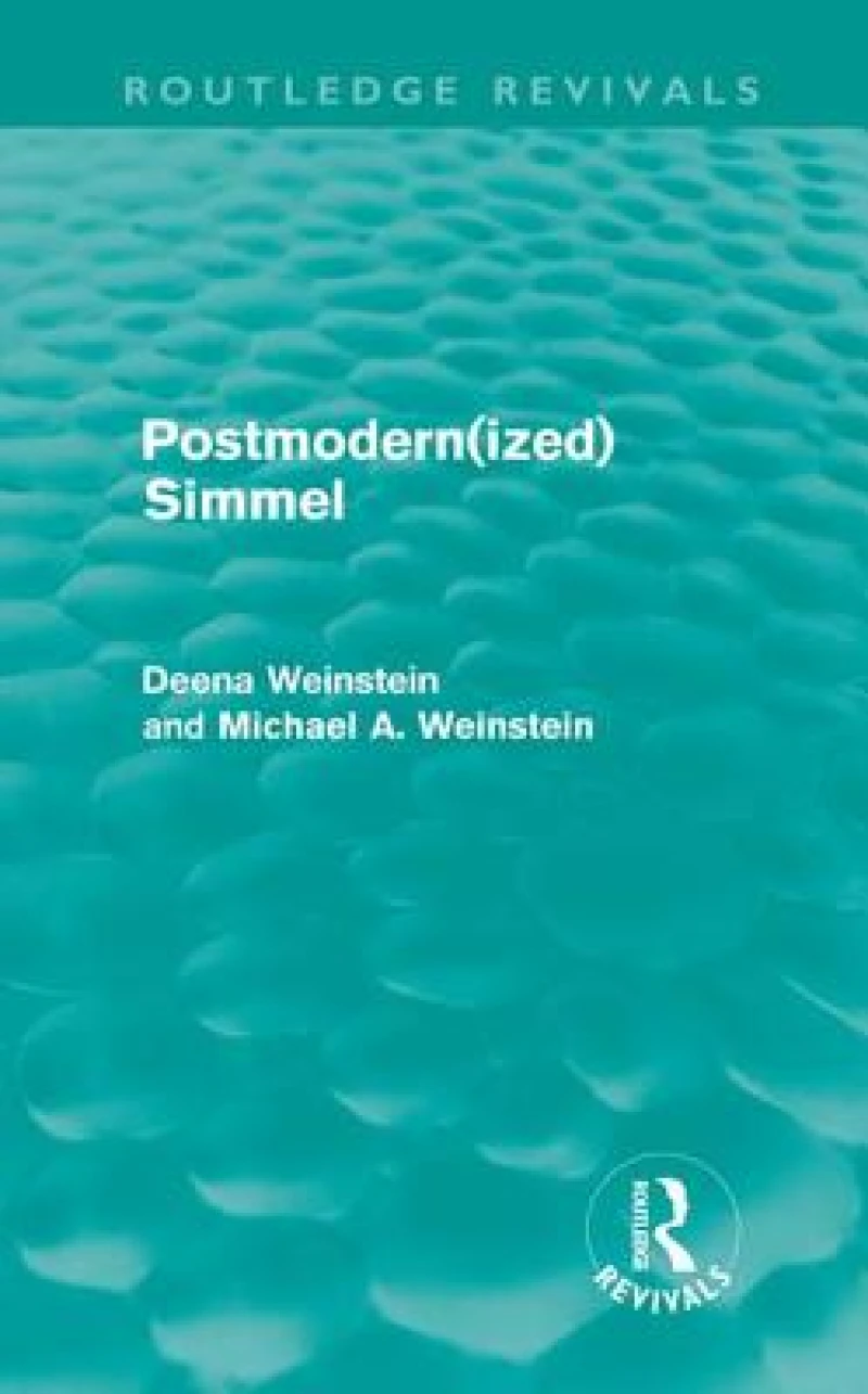 Postmodernized Simmel