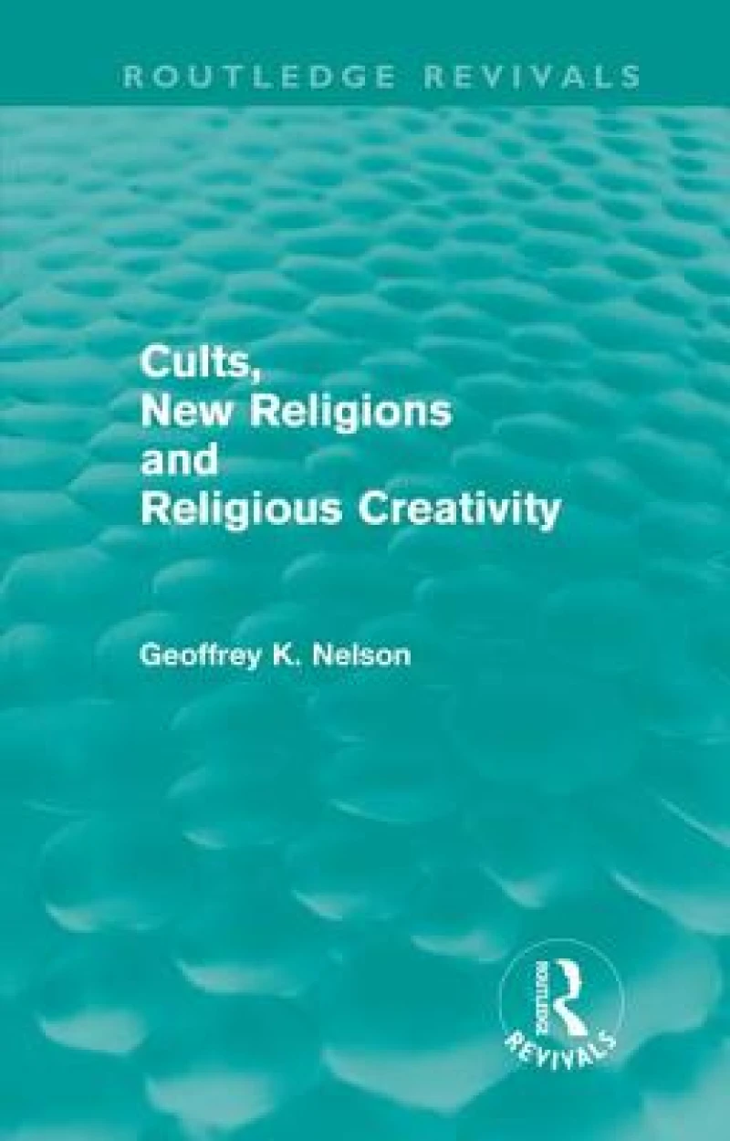 Cults, New Religions and Religious Creativity