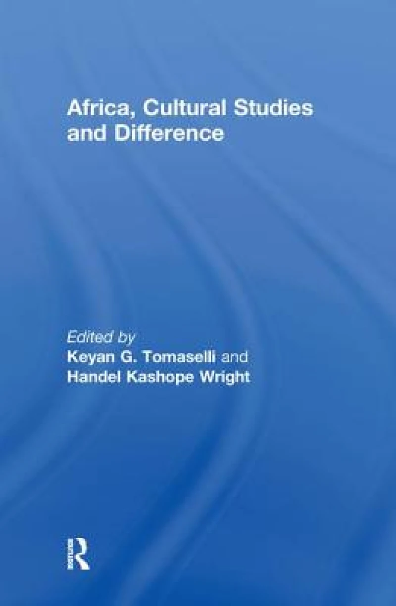 Africa, Cultural Studies and Difference